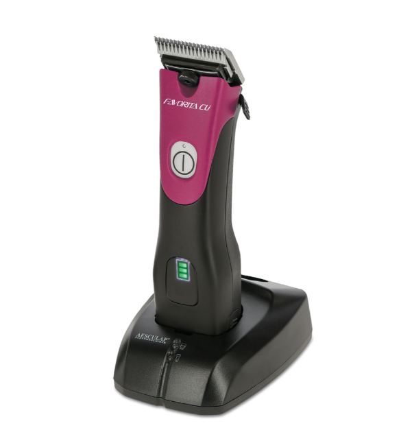 AESCULAP Favorita CLi, pink, klippemaskine1